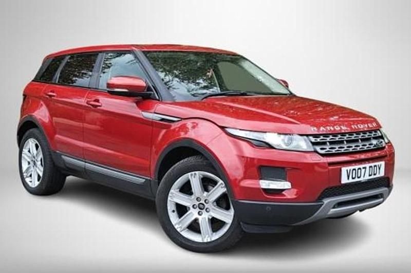 Used 2013 Land Rover Range Rover evoque Pure Hatchback | £7,995 (Fair price) - Image 1/1