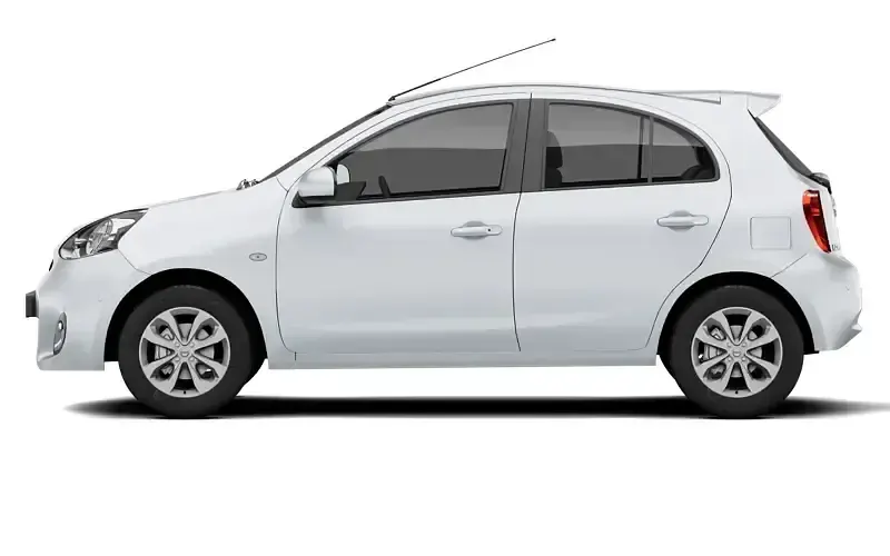 Second-hand Nissan Micra Visia 80 CP (58 kW) 2015 Hatchback