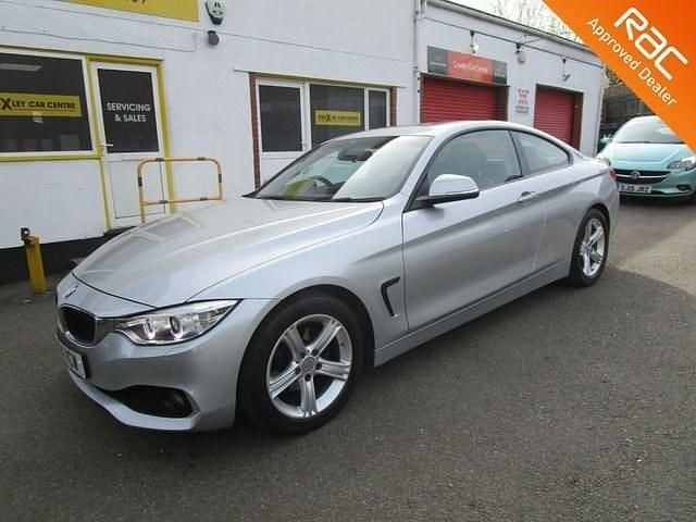 Used BMW 420 Comfort Edition 184 HP (135 kW) 2014 Coupe
