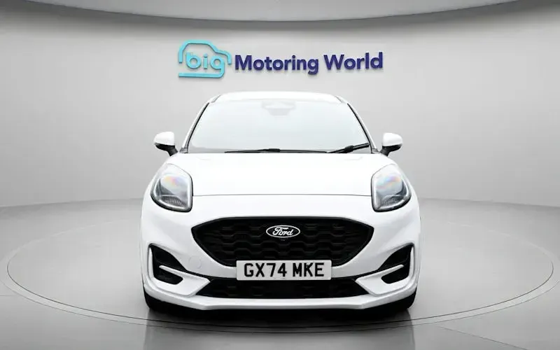 Usado Ford Puma ST-Line 125 HP (91 kW) 2026 SUV