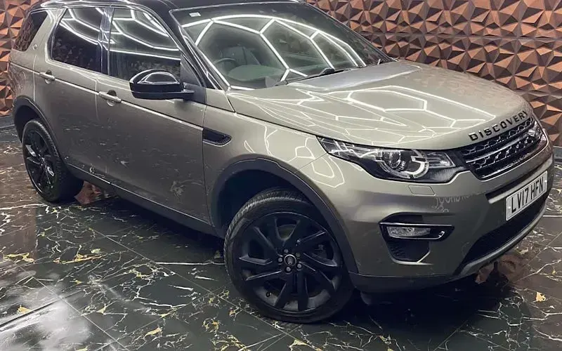 Used Land Rover Discovery Sport HSE 179 HP (131 kW) 2017 SUV