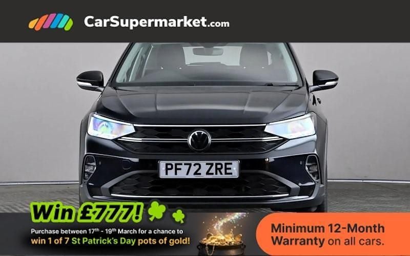 Used VW Taigo Life 95 HP (69 kW) 2026 SUV