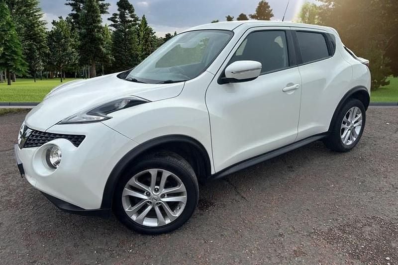 Used 2015 Nissan Juke Acenta SUV | £4,999 (Good price) - Image 1/1
