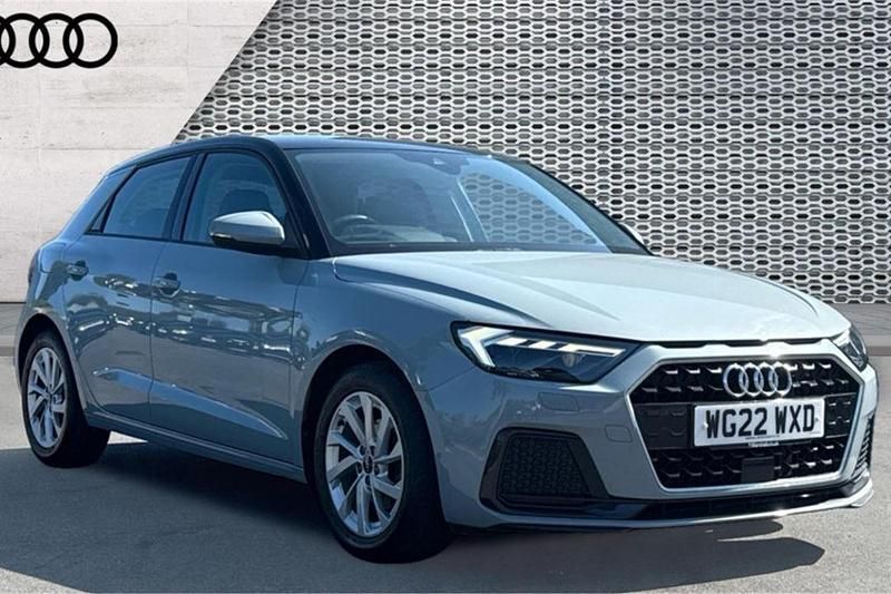 Grey Used 2022 Audi A1 Sport Hatchback | £17,840 (Fair price) - Image 1/4