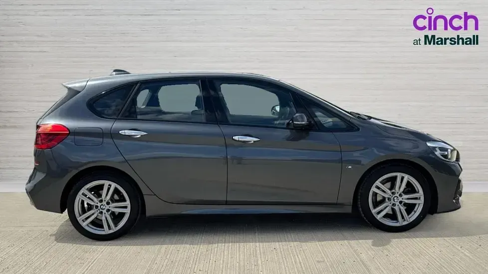 Used BMW 220 M Sport 192 HP (141 kW) 2019 Grey Hatchback