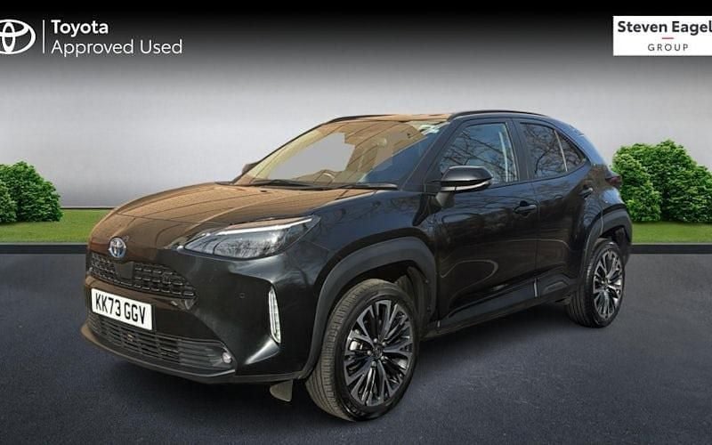 Used Toyota Yaris Hybrid 116 HP (85 kW) 2025 Estate