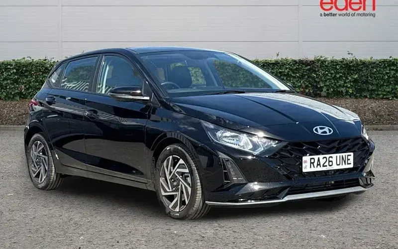 Used Hyundai i20 90 HP (66 kW) 2026 Hatchback