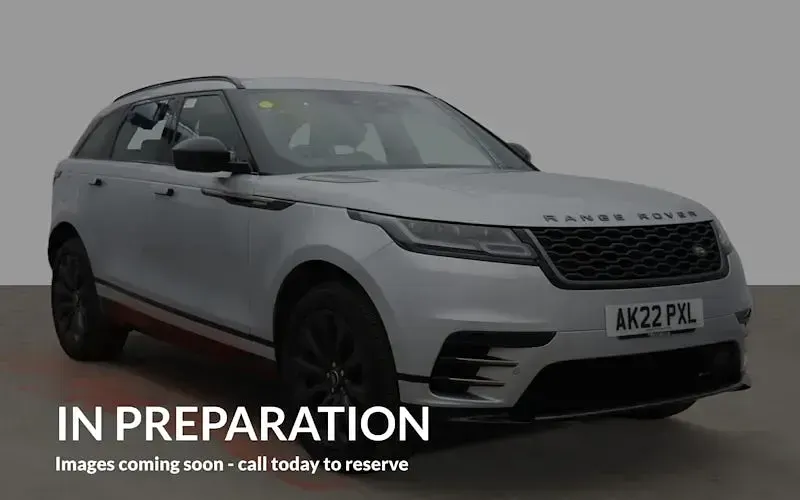 Used Land Rover Range Rover Velar SE Dynamic 204 HP (150 kW) 2022 SUV