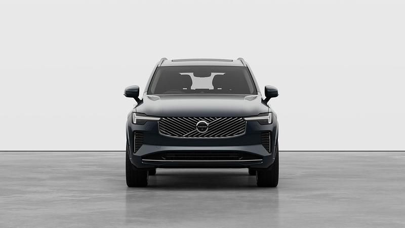 New Volvo XC90 Ultra 250 HP (183 kW) 2025 Denim blue SUV
