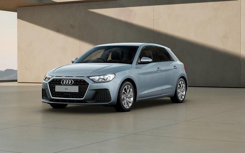 New Audi A1 Sportback Sport 95 HP (69 kW) 2025 Hatchback