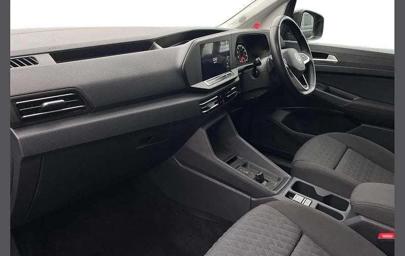 Used VW Caddy Life 120 HP (88 kW) 2024 Grey MPV