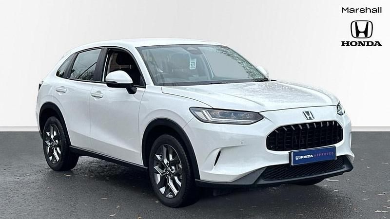 Used Honda ZR-V Elegance 184 HP (135 kW) 2025 White SUV