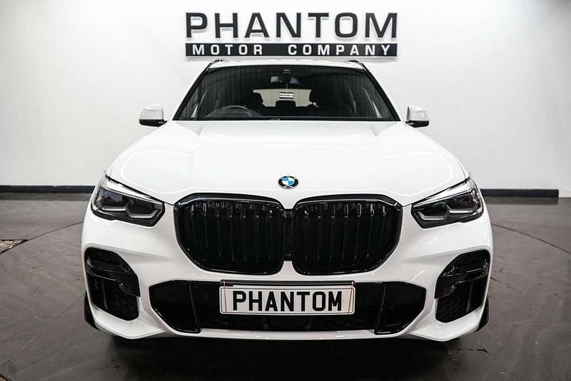 Usado BMW X5 M Performance 2022 Blanco SUV