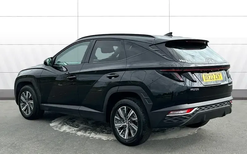 Usado Hyundai Tucson SE 150 HP (110 kW) 2024 SUV