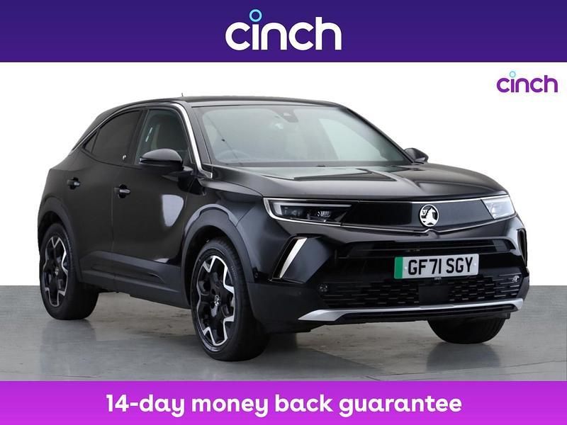 Black Used 2021 Vauxhall Mokka X Edition SUV | £13,389 (Fair price) - Image 1/3