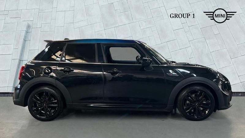 Used Mini Cooper S Sport 178 HP (130 kW) 2023 Black Hatchback