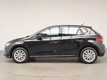New Seat Ibiza SE Technology 95 HP (69 kW) 2026 Black Hatchback
