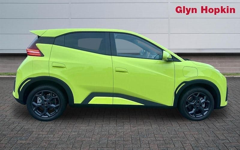 New BYD Dolphin Surf Boost 64 kW (88 HP) 2026 Hatchback