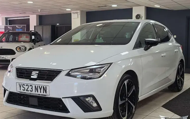 Used Seat Ibiza FR Sport 110 HP (80 kW) 2023 Hatchback