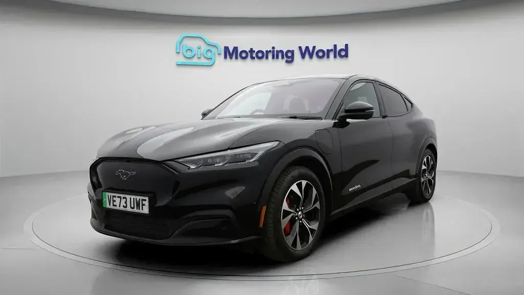 Used Ford Mustang Mach-E Extended Range 258 kW (351 HP) 2024 SUV