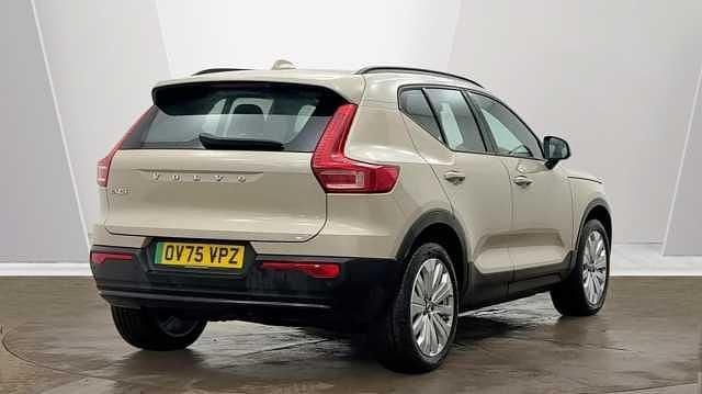 New Volvo EX40 Core 185 kW (252 HP) 2025 Other SUV