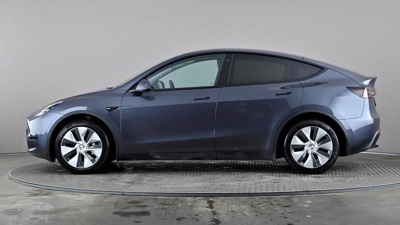 Used Tesla Model Y Long Range AWD 282 kW (384 HP) 2022 Grey SUV