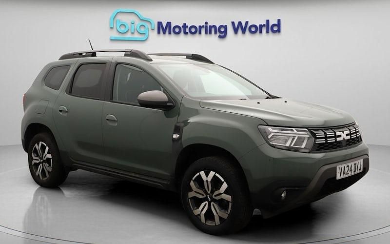 Used 2024 Dacia Duster Journey SUV | £15,000 (Fair price) - Image 1/4