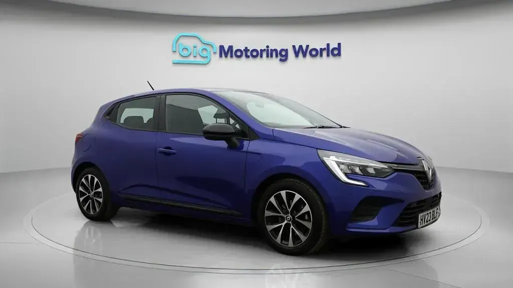 Used Renault Clio Evolution 145 HP (106 kW) 2023 Hatchback