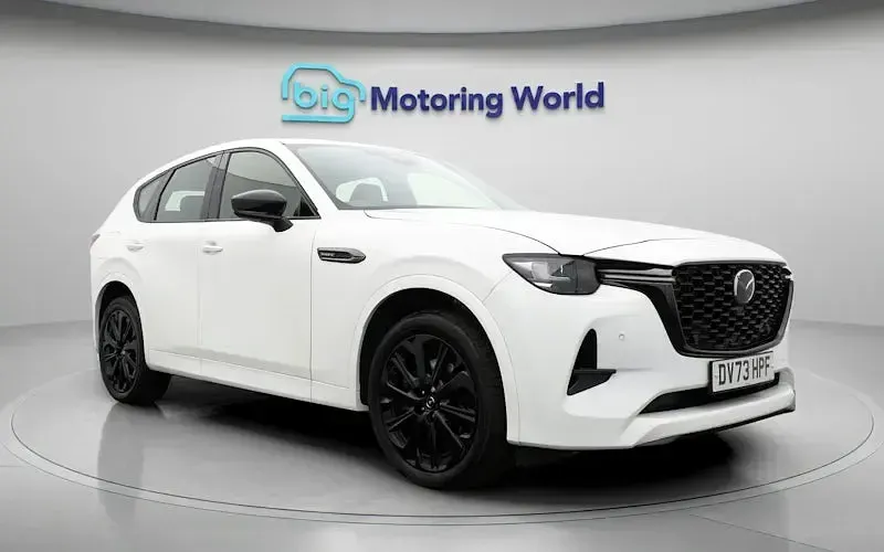 Usado Mazda CX-60 Homura-Line 328 HP (241 kW) 2026 SUV