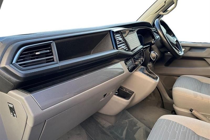 Used VW California California 150 HP (110 kW) 2023 Red Van