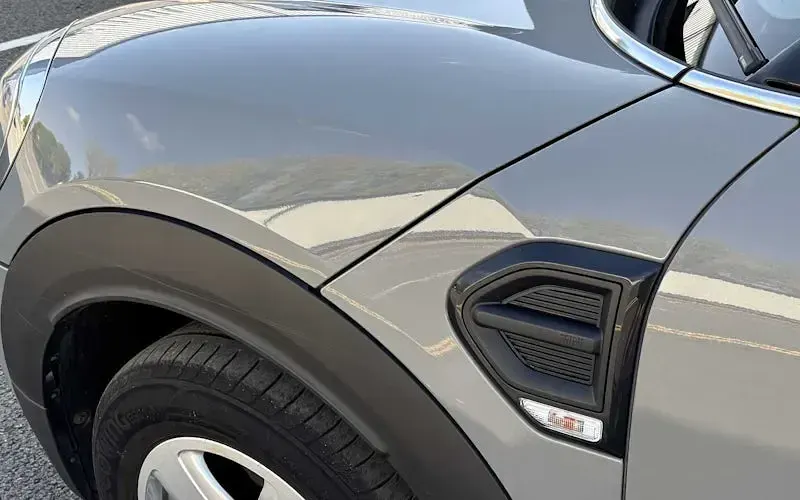 Used Mini Cooper Countryman Classic 136 HP (100 kW) 2022 Grey SUV