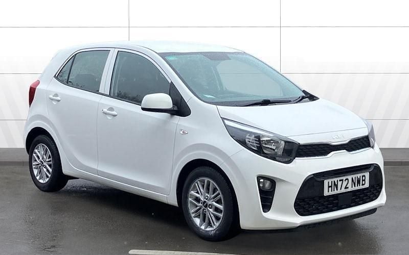 Used Kia Picanto 67 HP (49 kW) 2024 Hatchback