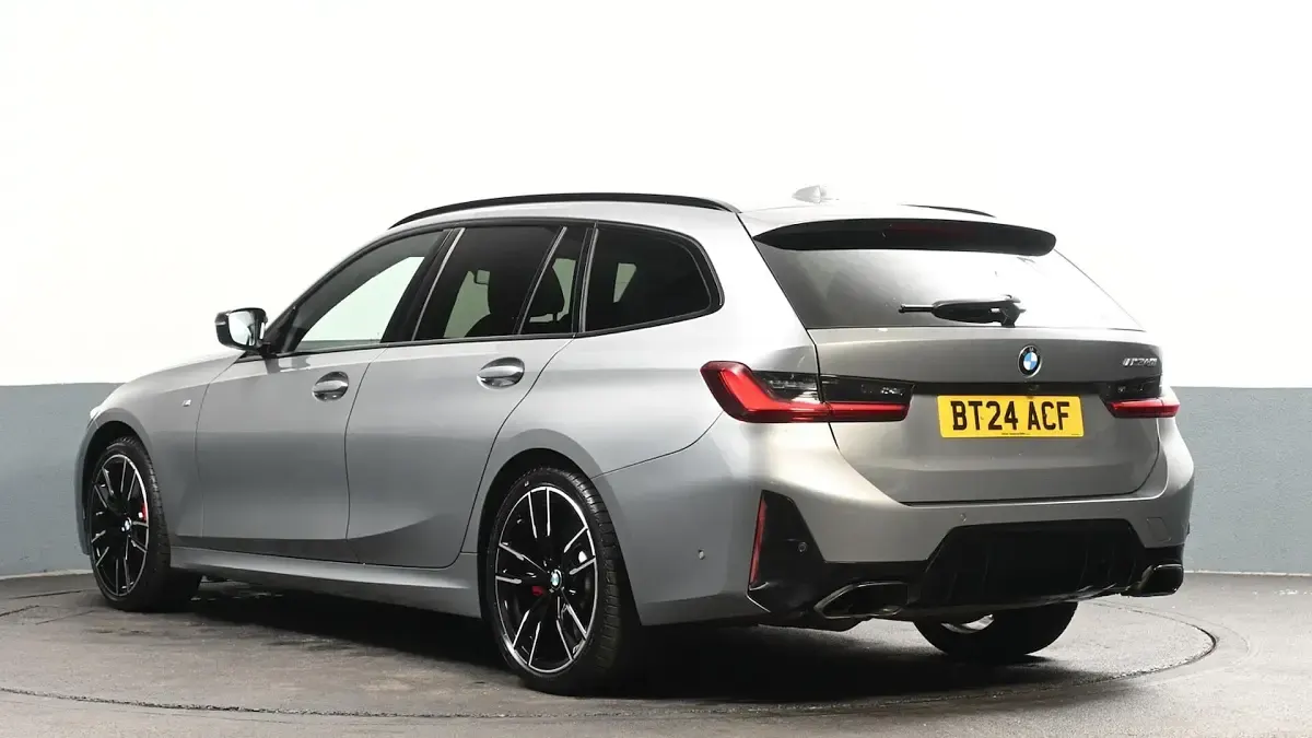 Used BMW M340 M Sport 369 HP (271 kW) 2024 Grey Sedan