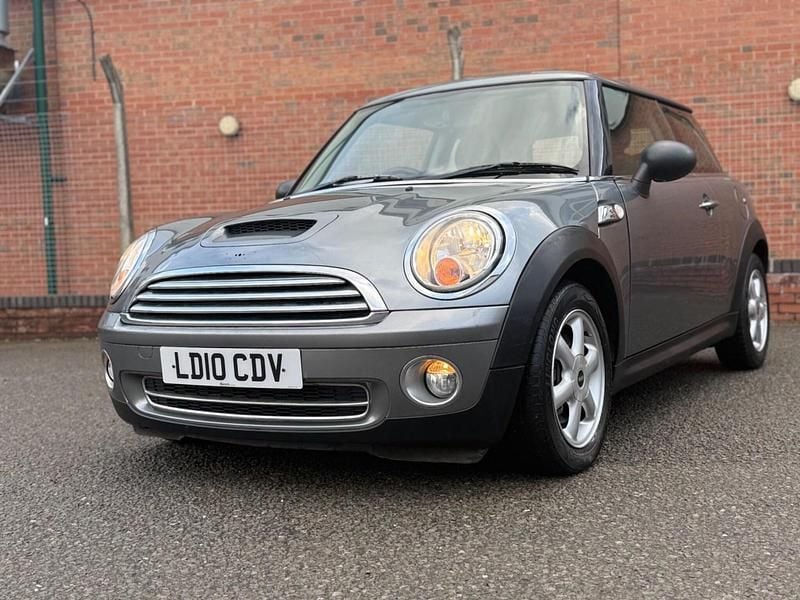 Grey Used 2010 Mini ONE Hatch Hatchback | £2,995 (Fair price) - Image 1/4