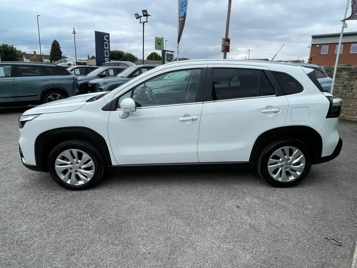 Used Suzuki SX4 S-Cross 2024 SUV