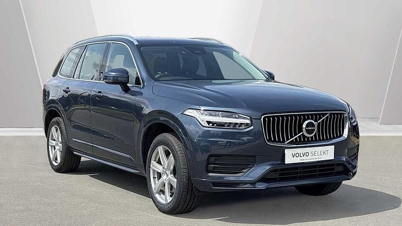 Used 2023 Volvo XC90 Core SUV | £34,990 (Fair price) - Image 1/4