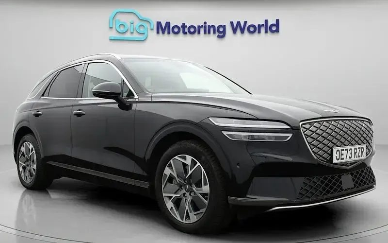 Begagnad Genesis GV70 Sport 359 kW (489 HK) 2023 SUV