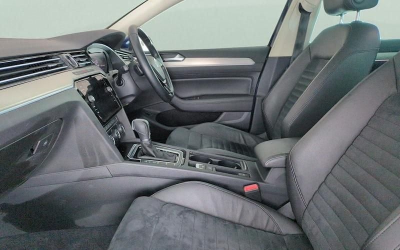 Used VW Passat GT 190 HP (139 kW) 2019 Sedan