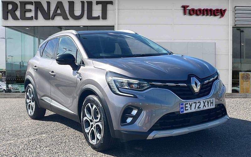 Used 2021 Renault Captur SE SUV | £16,995 (Fair price) - Image 1/4