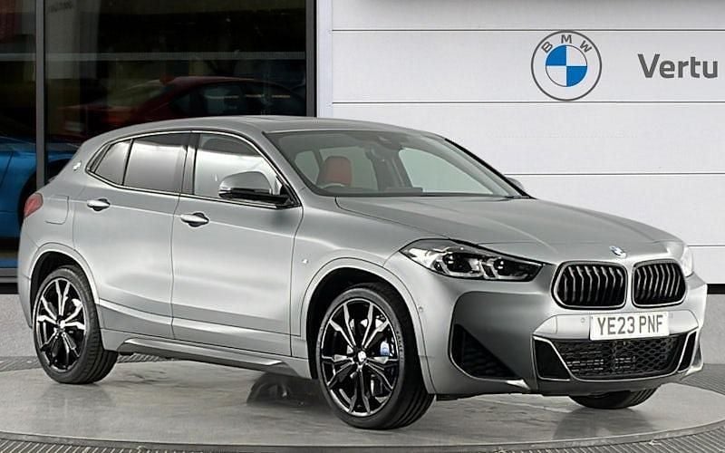 Used BMW X2 M Sport 178 HP (130 kW) 2023 Grey SUV