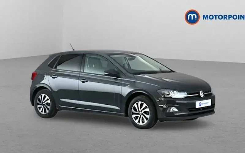 Used VW Polo Active 95 HP (69 kW) 2021 Hatchback