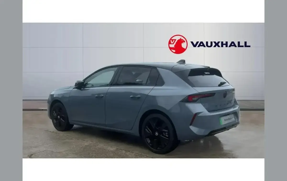 New Vauxhall Astra 113 kW (154 HP) 2025 Other Hatchback