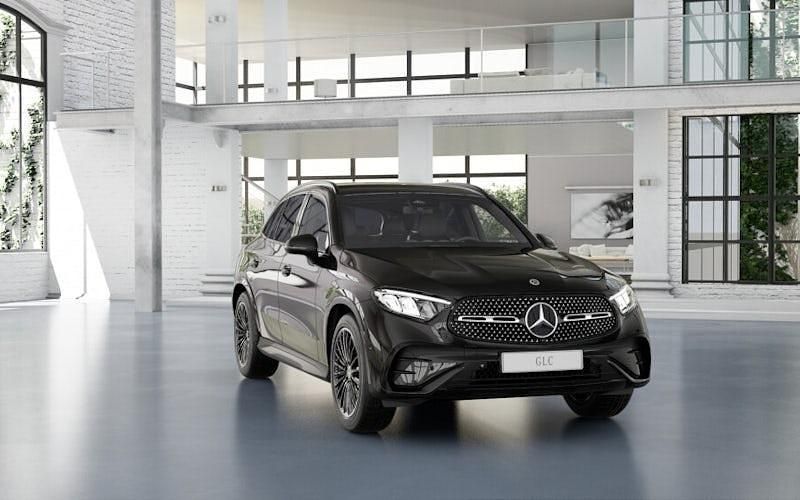 New Mercedes GLC300e Urban 333 HP (244 kW) 2025 Estate