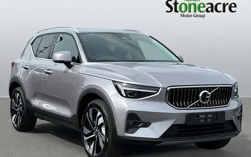 Used Volvo XC40 Plus 163 HP (119 kW) 2027 SUV