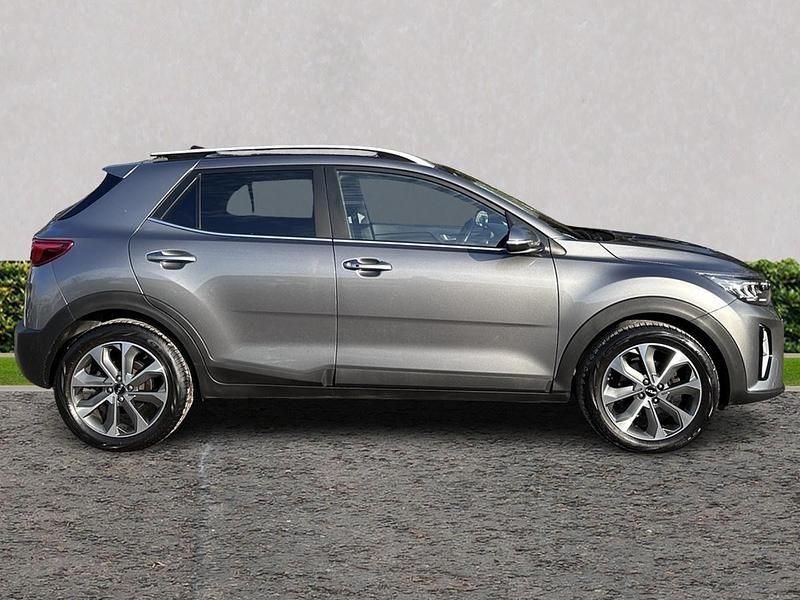 Used Kia Stonic 2023 Grey SUV