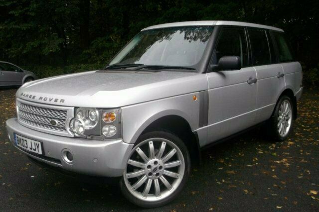 Used Land Rover Range Rover 174 HP (127 kW) 2003 SUV