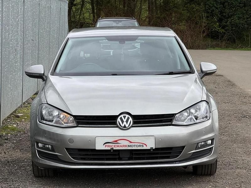 Usado VW Golf VII Match 2015 Prateado Citadino