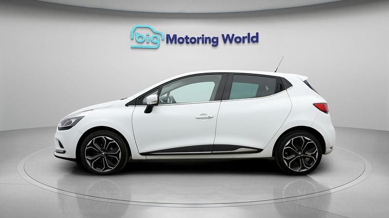 Used Renault Clio IV Iconic 88 HP (64 kW) 2019