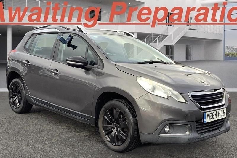 Used 2008 Peugeot 2008 Active SUV | £3,895 (Super price) - Image 1/1