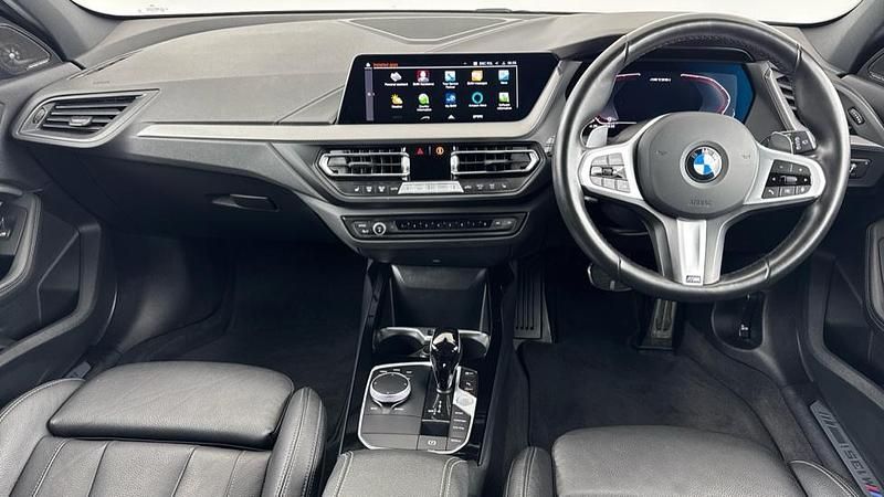 Used BMW M135 Shadowline 302 HP (222 kW) 2023 Black Hatchback